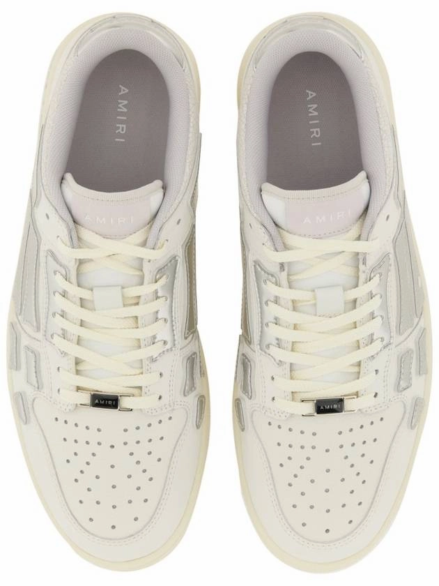 Exclusive Sneakers "METALLIC SKEL" SNEAKER