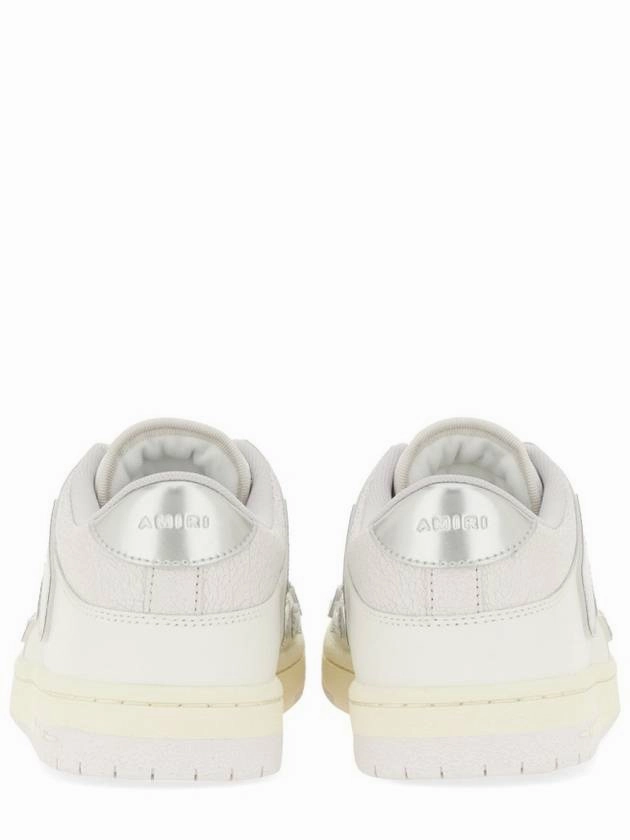 "METALLIC SKEL" SNEAKER Cheap Sneakers