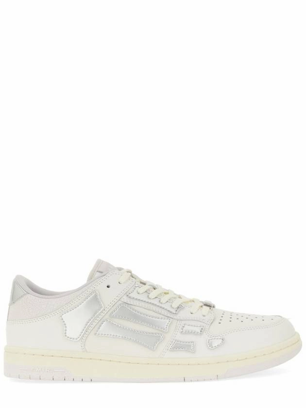 Poizon Sneakers "METALLIC SKEL" SNEAKER