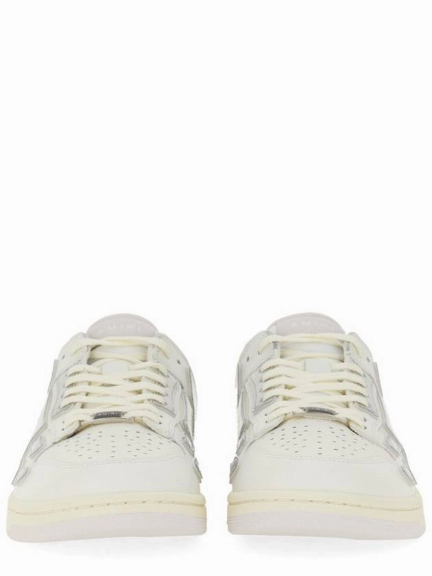 "METALLIC SKEL" SNEAKER Sneakers For Swollen Feet