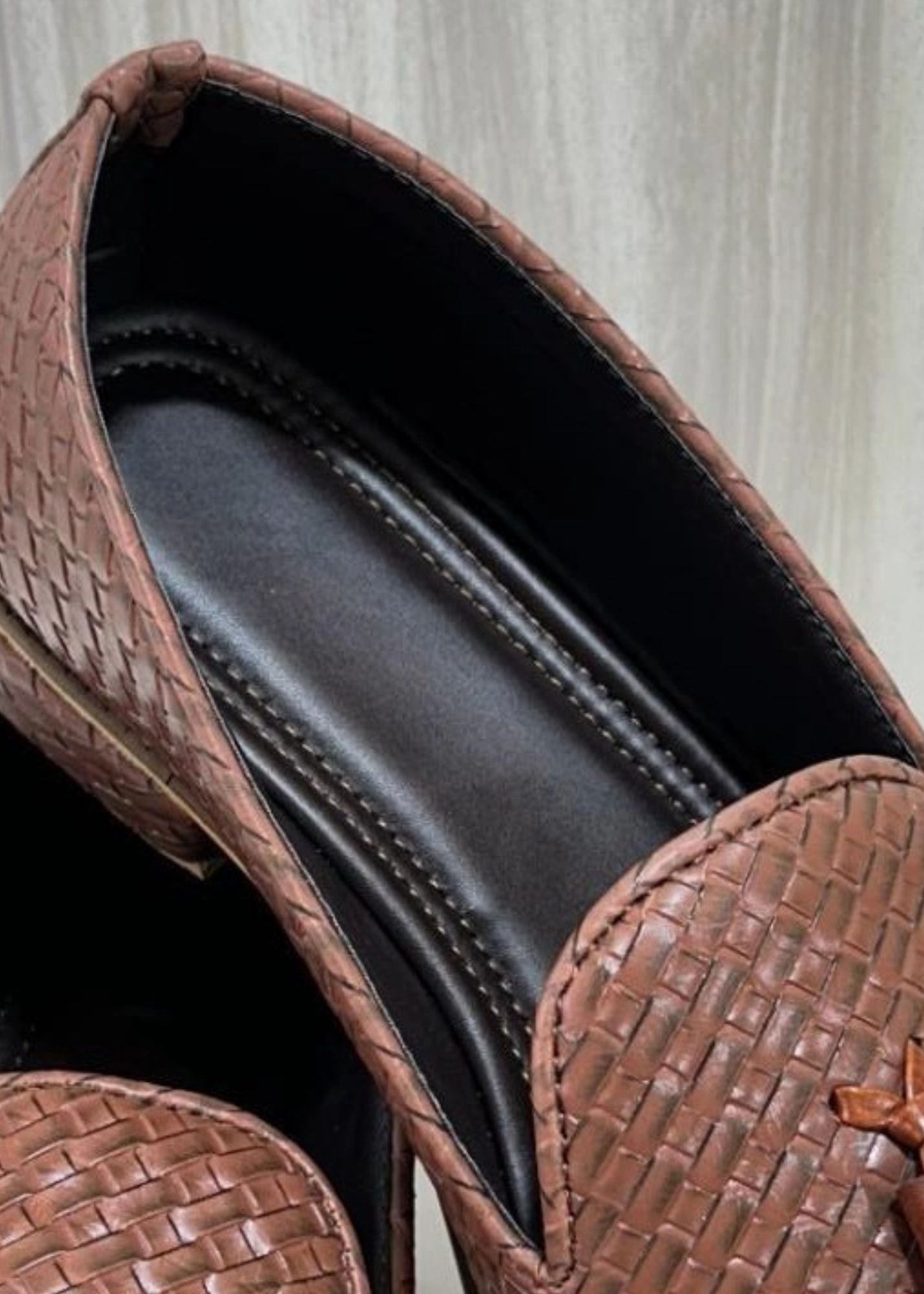 BROWN MATT SHOES FOR MEN Original Loafers