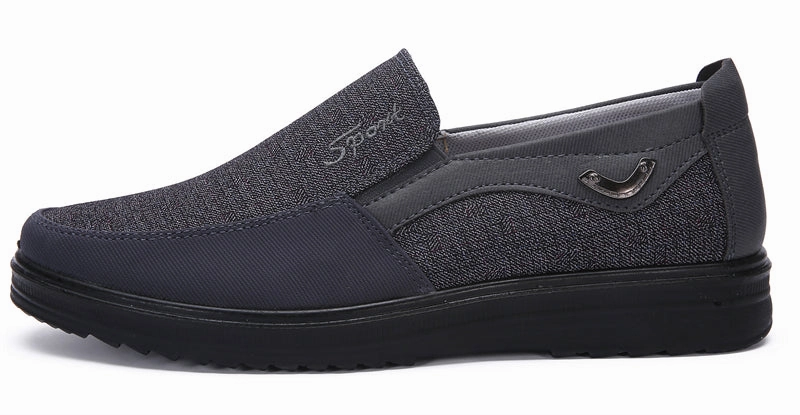 Business Casual Soft-soled Feet Flat-soled Men's Shoes Shoes For Flat Feet Support