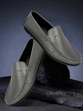 Chuck Taylor Loafers Buxton Fashion casual slip on loafers party wear loafers for men