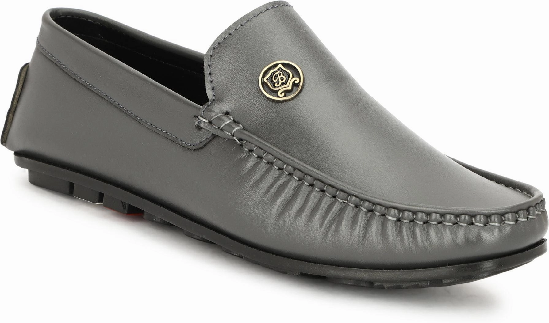 Buxton Fashion casual slip on loafers party wear loafers for men Vagabond Blanca Loafers