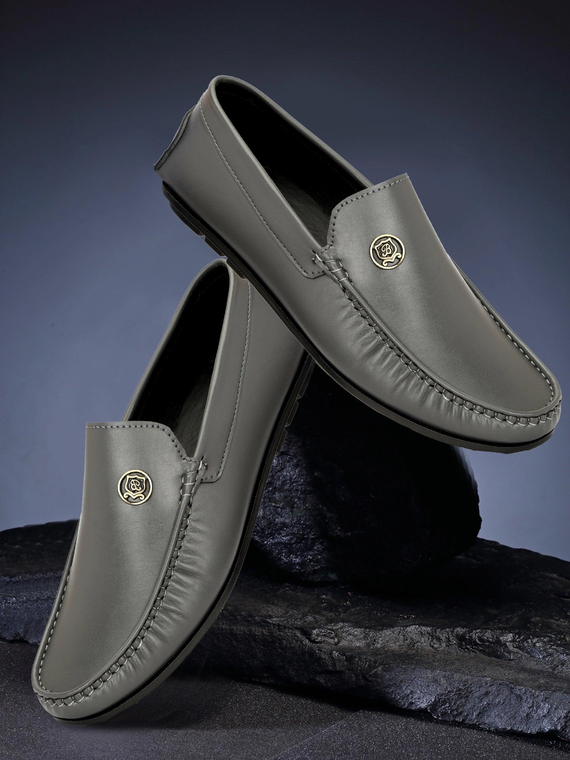 Buxton Fashion casual slip on loafers party wear loafers for men Casual Loafers Slip-ons