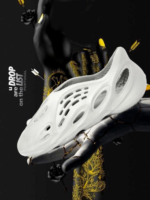 Buxton Yeezy Fire Runner For Men Universal Sandals