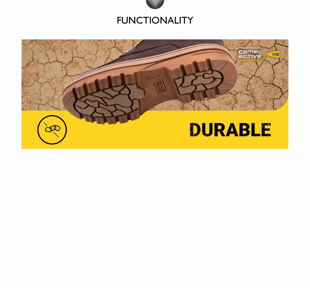 Sandals Earth camel active Adjustable Leather Strap Sandals Men Olive VALERIO 892403-XC1SV-7 OLIVE