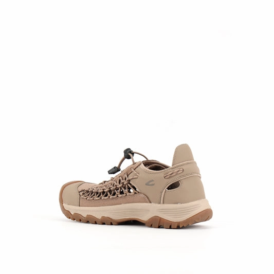 Cool Walking Sandals camel active Covered Toe Sandals  Men Sand EVO-892450-YK1SVC-5