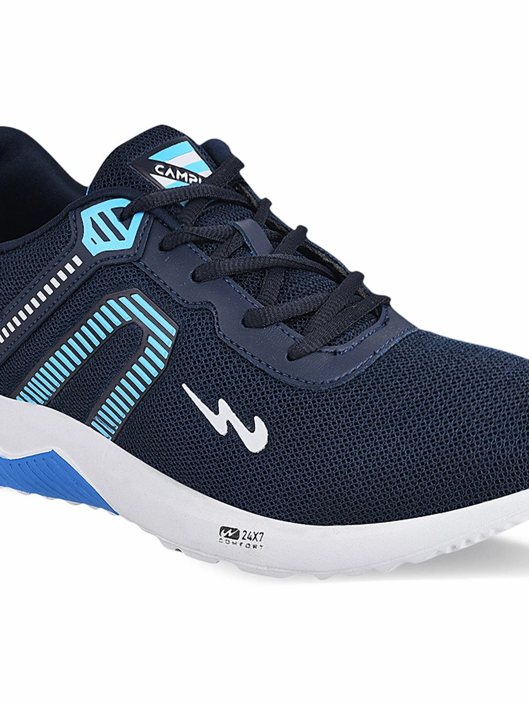 CAMP CHRIX Blue Men's Running Shoes Running Spikes Shoes