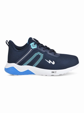 On Cloudnova Running Shoes CAMP CHRIX Blue Men's Running Shoes