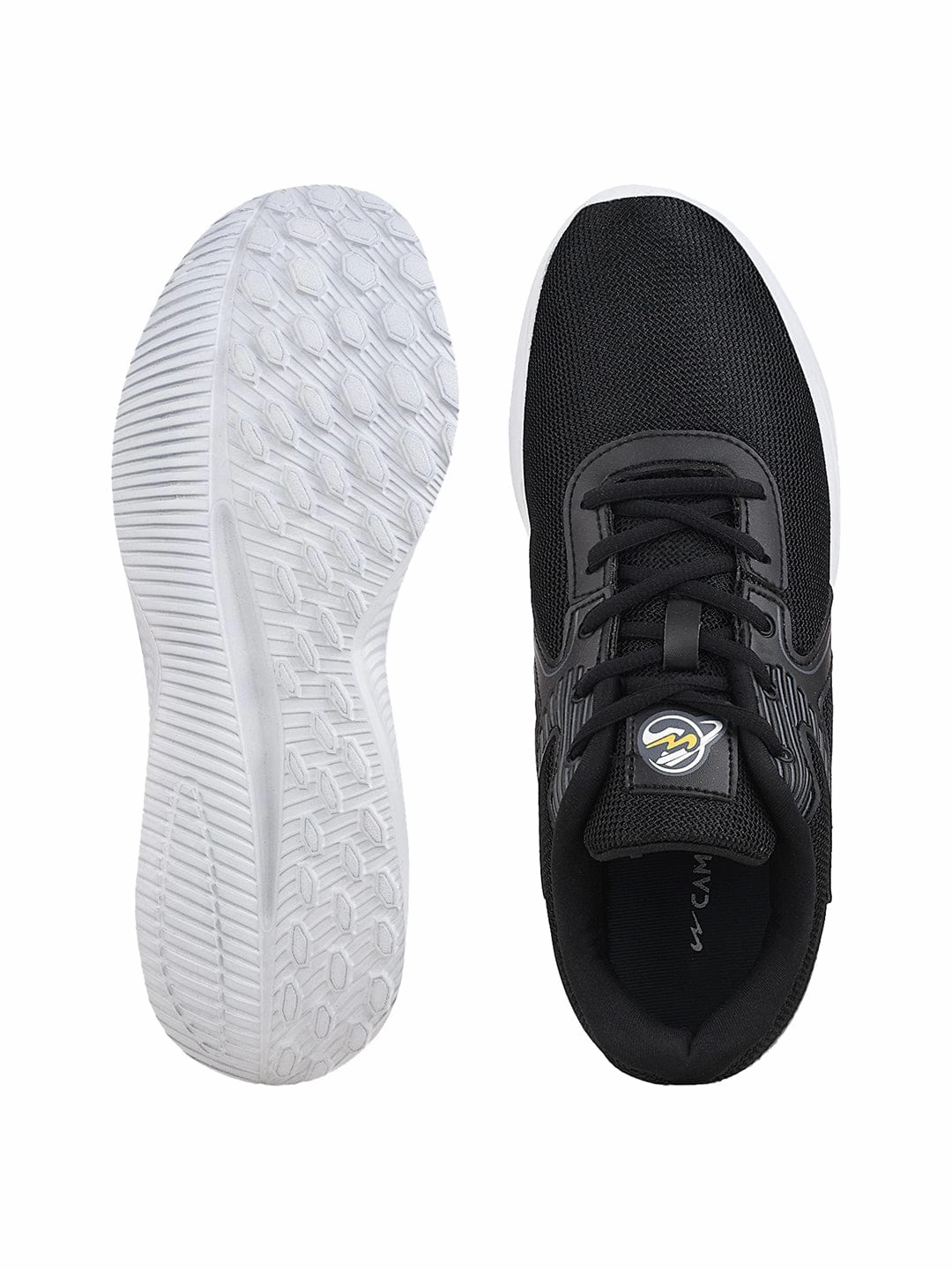 Gel-cumulus 26 Running Shoe CAMP THIAGO Black Men's Running Shoes