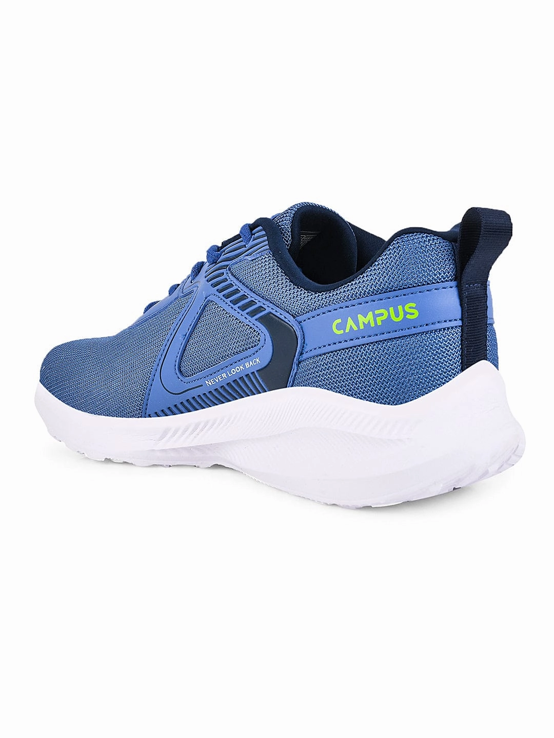CAMP THIAGO Blue Men's Running Shoes Best Running Shoes For Pain