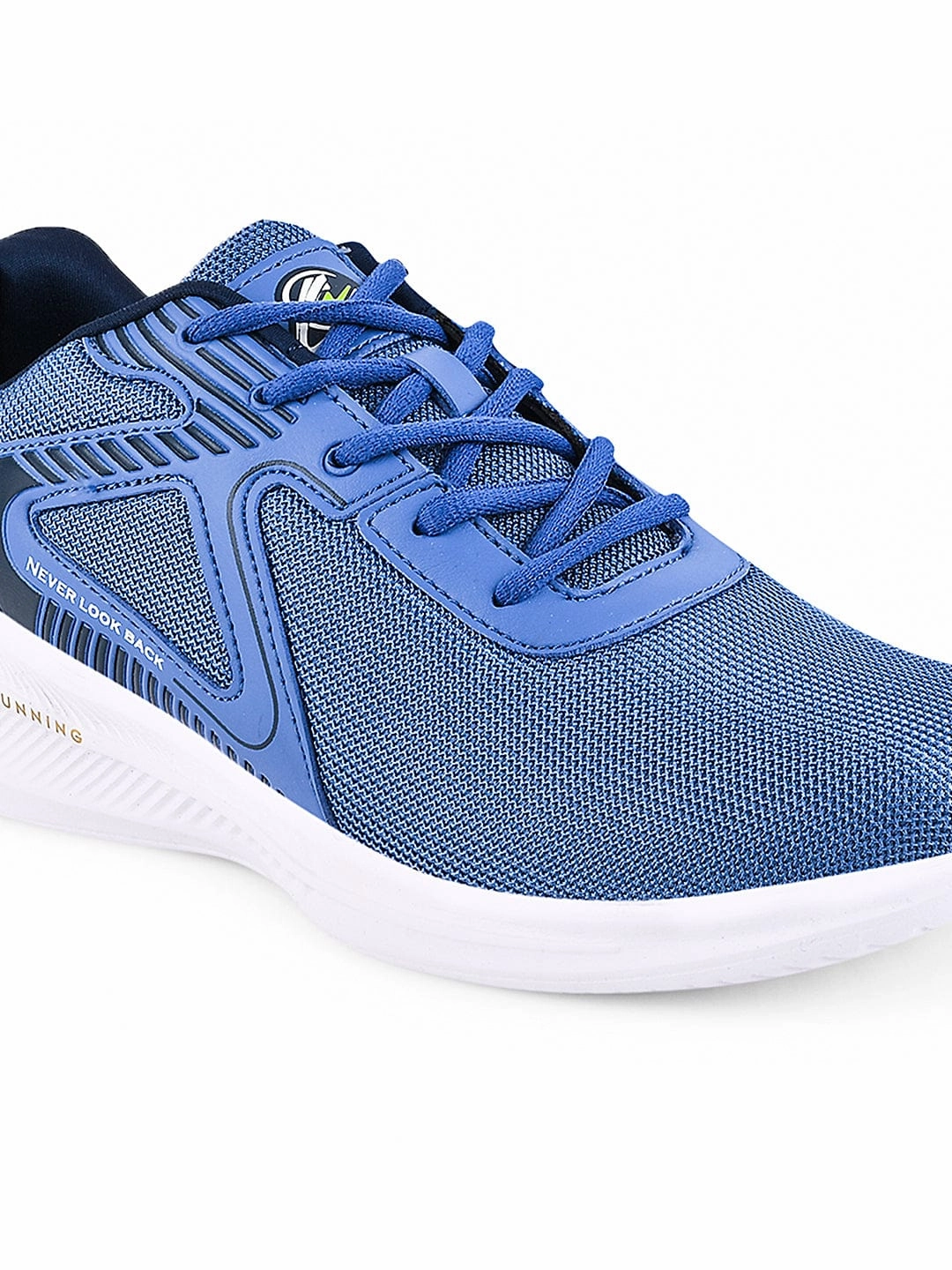 Best Max Cushion Running Shoes 2025 CAMP THIAGO Blue Men's Running Shoes