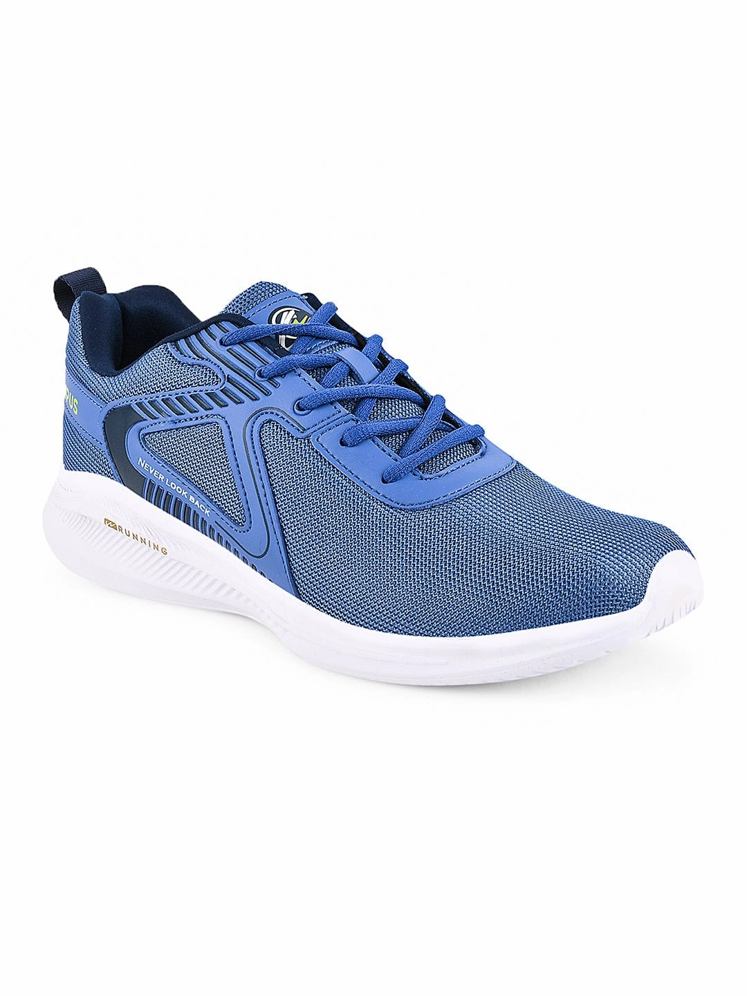 Running Shoes Cheap CAMP THIAGO Blue Men's Running Shoes