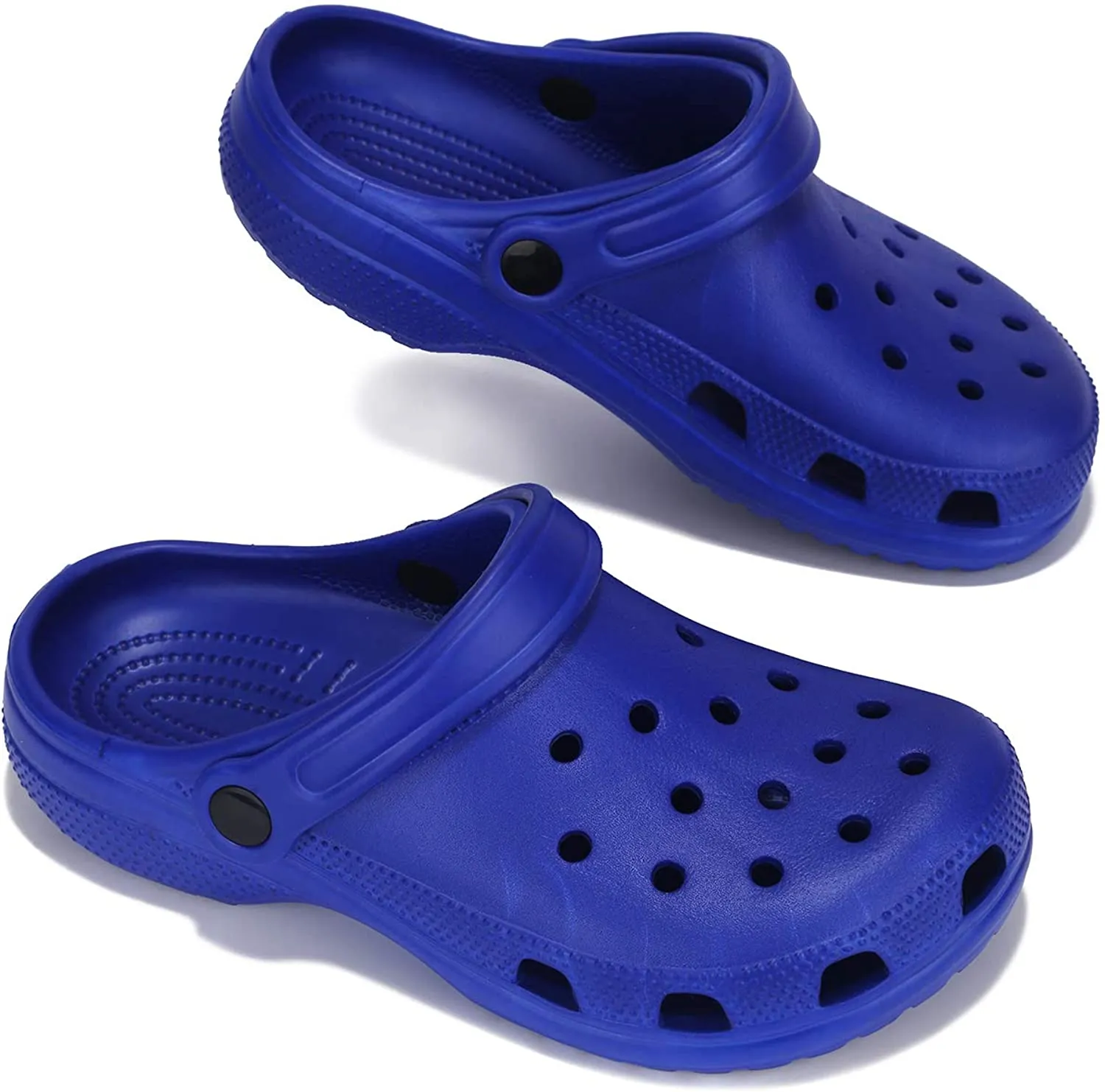 Cape Robbin Vigilante Womens Fashion Comfortable Slip On Slides Action Flip Flops