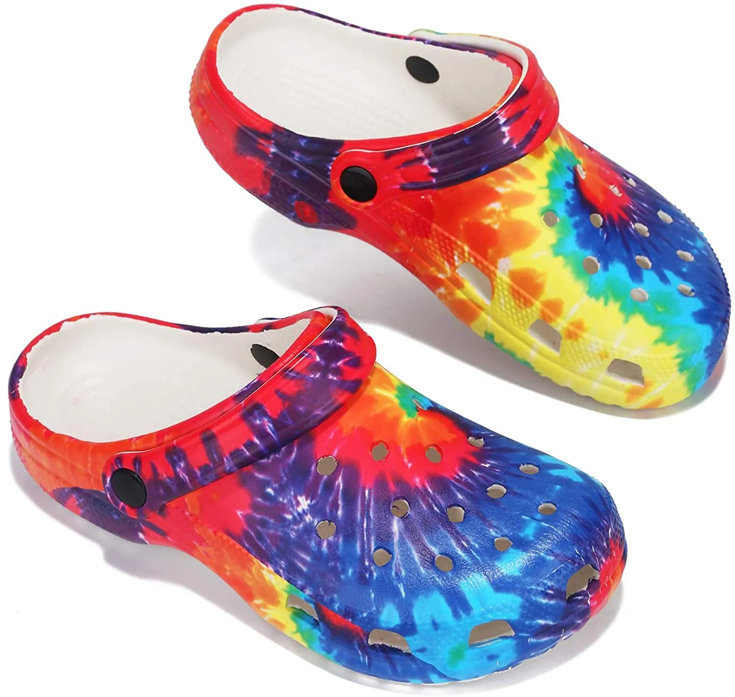 Cape Robbin Vigilante Womens Fashion Comfortable Slip On Slides Ventilation Flip Flops
