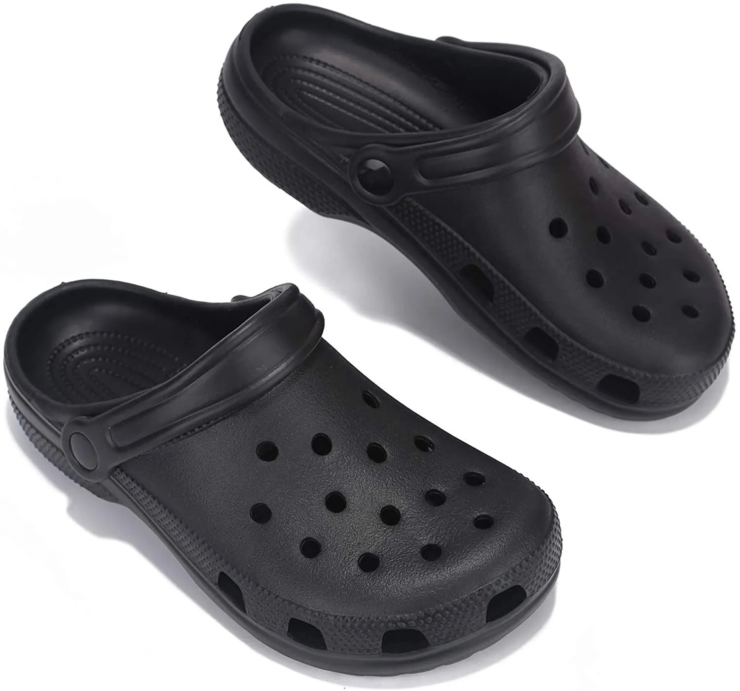 Cape Robbin Vigilante Womens Fashion Comfortable Slip On Slides Ohio State Flip Flops