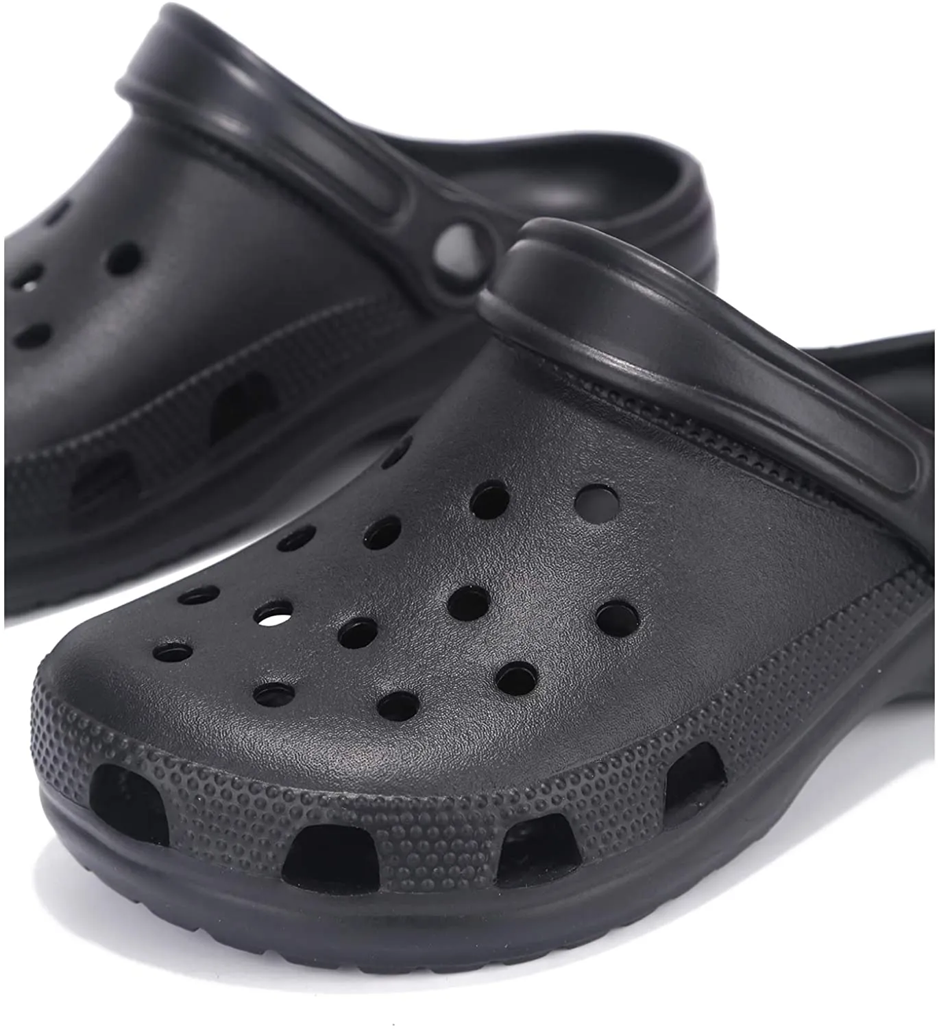 Cape Robbin Vigilante Womens Fashion Comfortable Slip On Slides Flip Flops Pearls