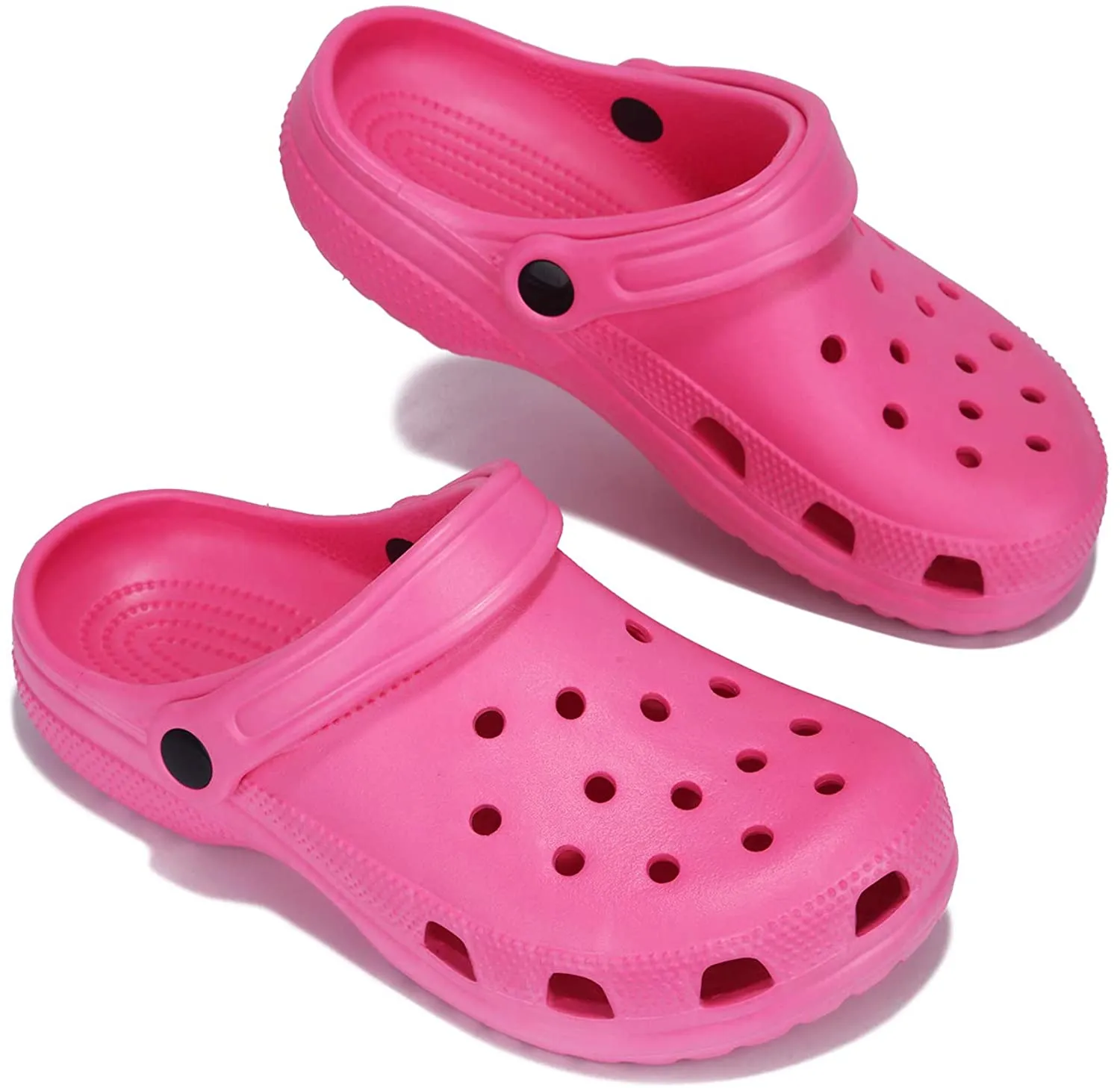 Cape Robbin Vigilante Womens Fashion Comfortable Slip On Slides Used