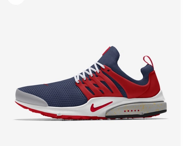 Asics Trail Walking Shoes Nike Air Patriot Presto by New Designs