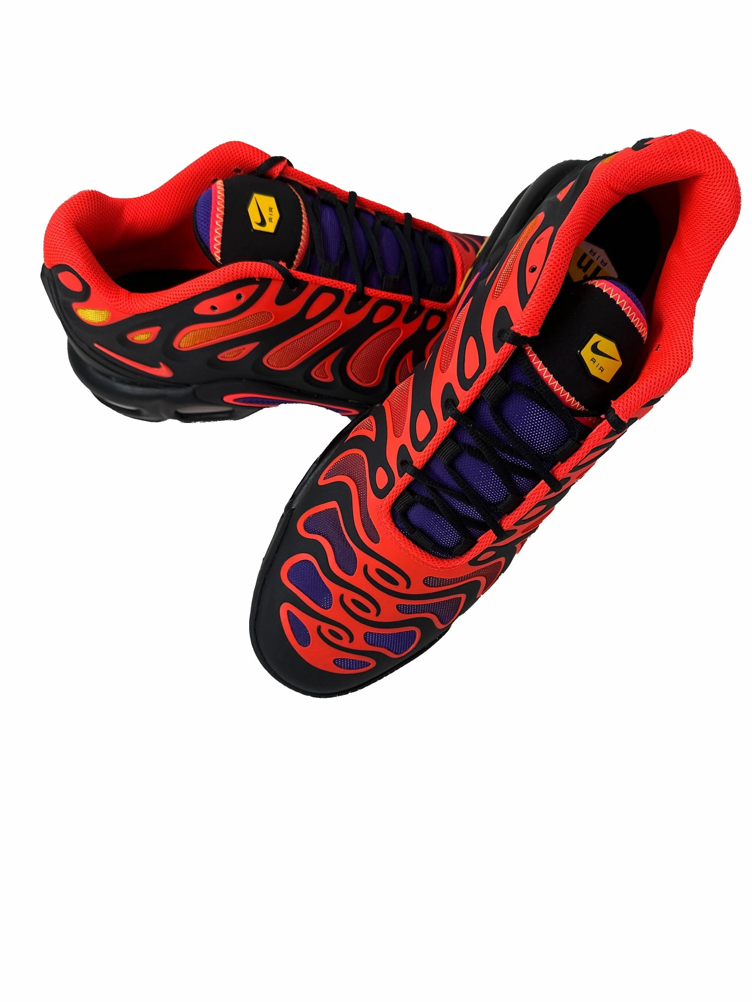 Adult Men's Nike Air Max Plus Drift Sneaker Shoe Asics Zip Up Wrestling Shoes