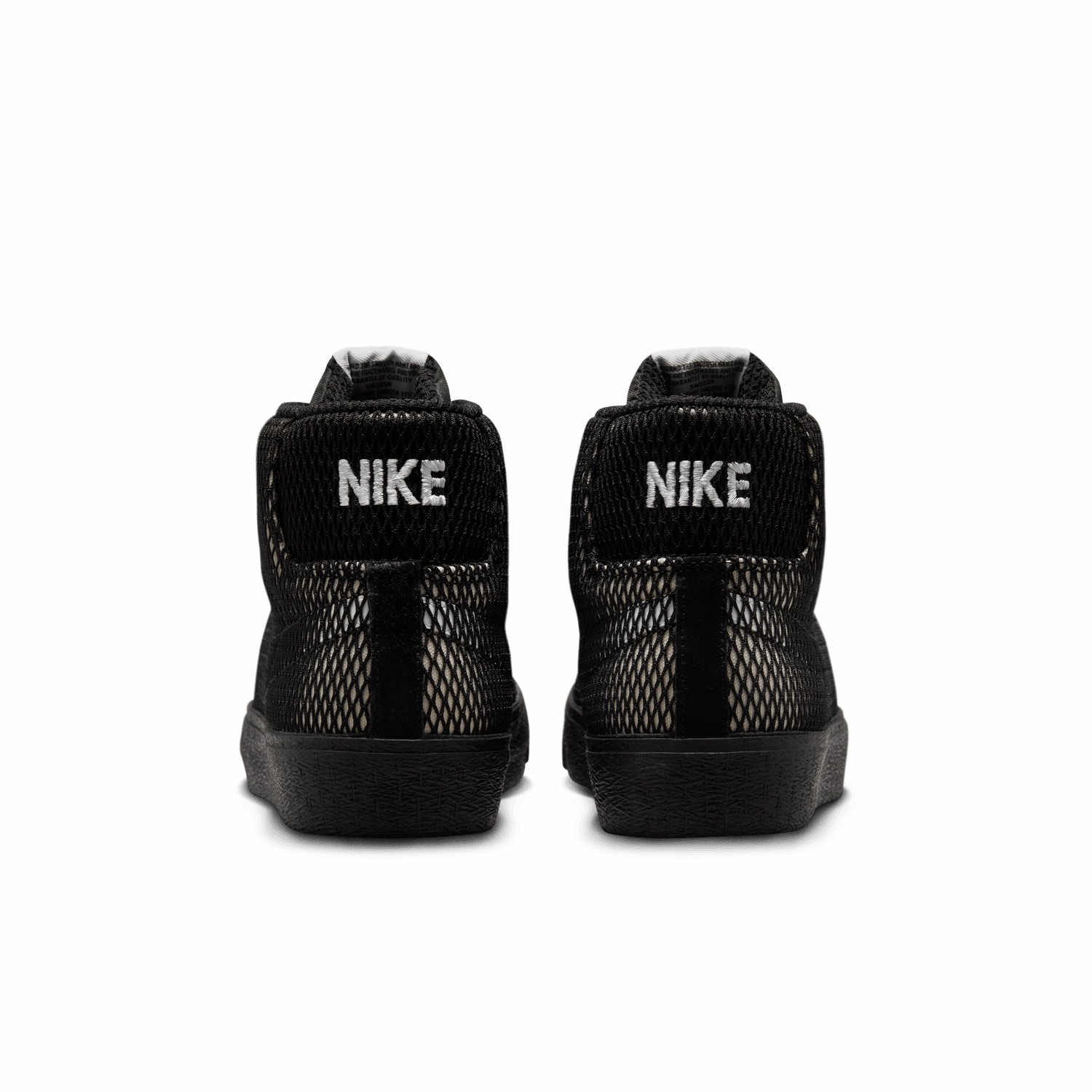 Nike SB Zoom Blazer Mid Premium Shoes - White / Black - White - Black Asics Gel Cumulus 20 Running Shoe