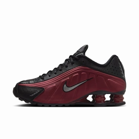 Women's Nike Shox R4 - "Team Red" Asics Gym Training Shoes