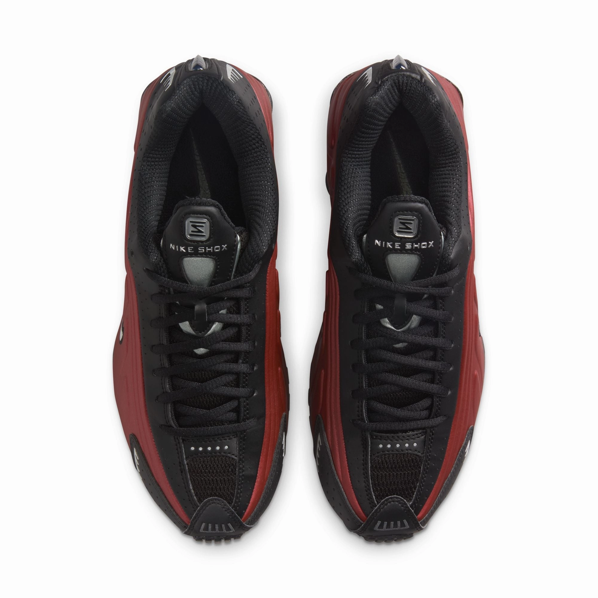 Asics Shoes For Road Running Women's Nike Shox R4 - "Team Red"