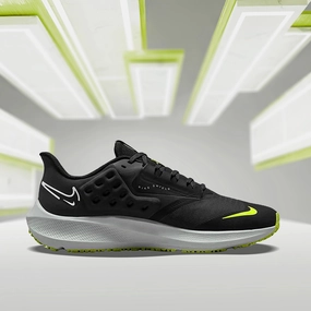 Nike Mens Air Zoom Pegasus 39 Shield Mens Running Shoes Basketball Shoes (DO7625-002) Best Asics Shoes For Walking On Concrete