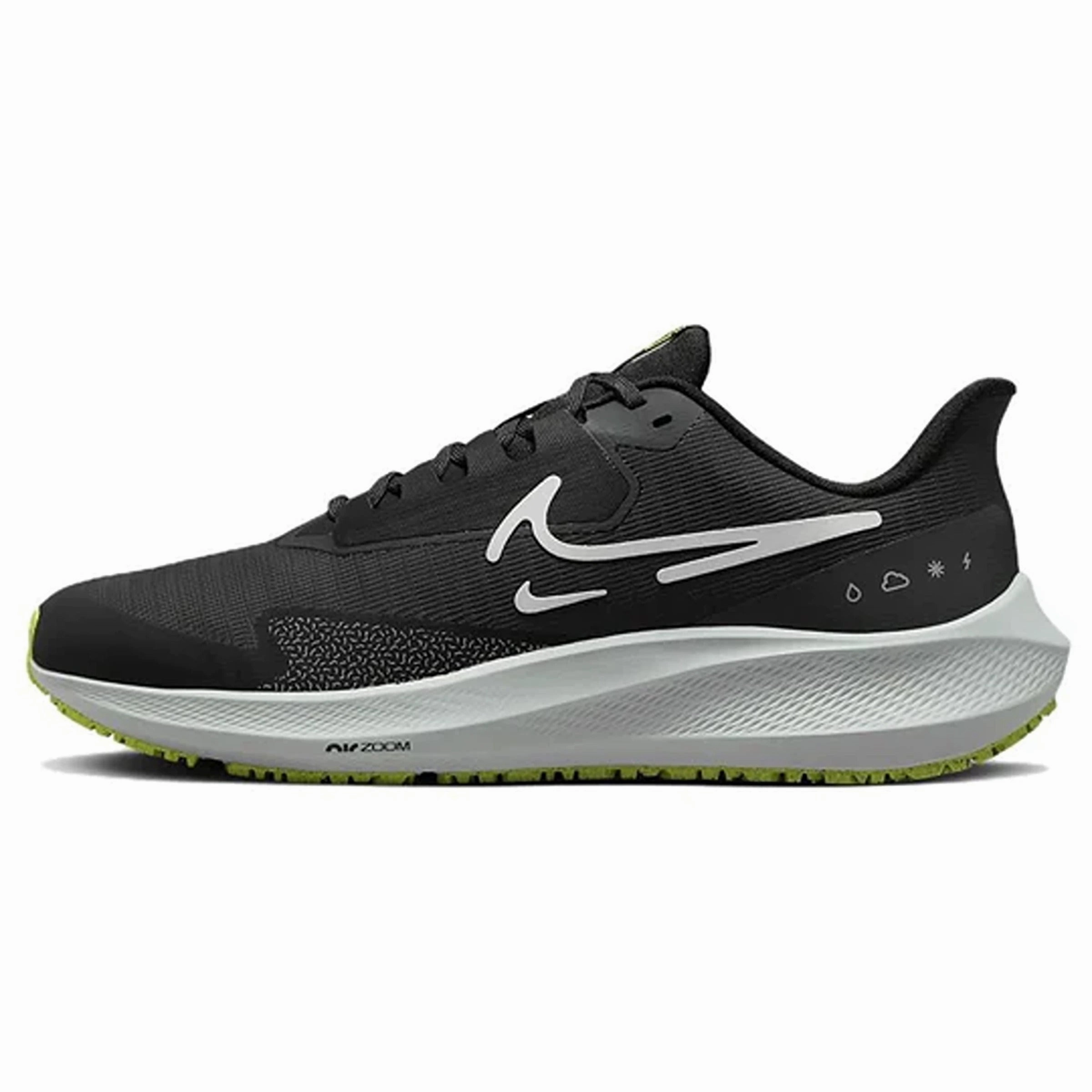 Asics Gel Kayano Running Shoe Nike Mens Air Zoom Pegasus 39 Shield Mens Running Shoes Basketball Shoes (DO7625-002)