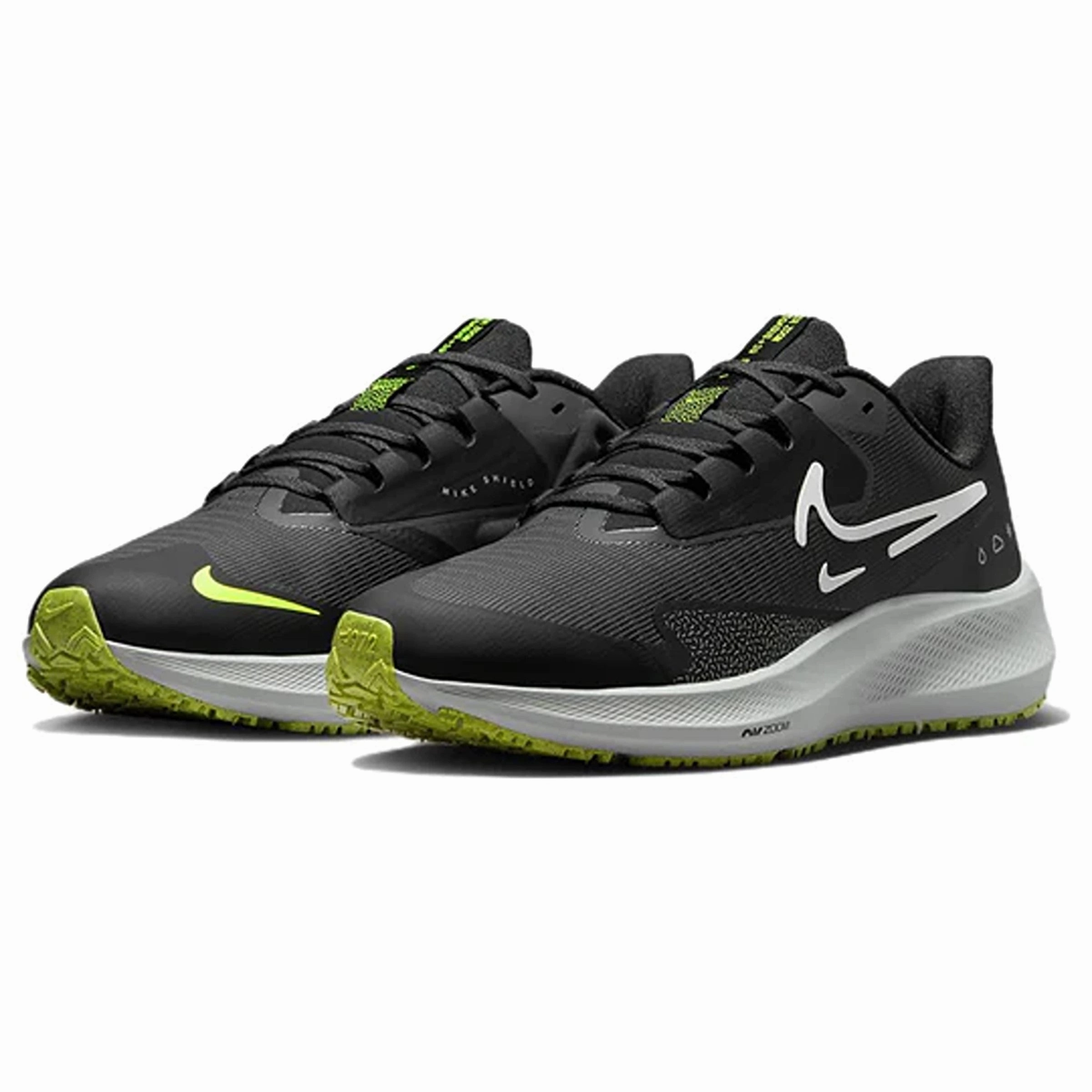 Weight Of Asics Running Shoes Nike Mens Air Zoom Pegasus 39 Shield Mens Running Shoes Basketball Shoes (DO7625-002)