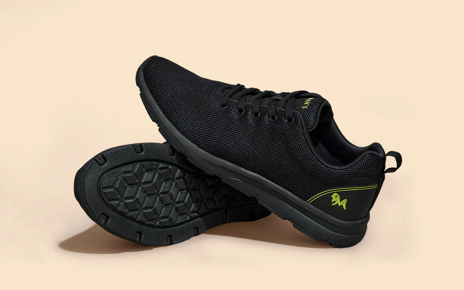 Comfort Stroll Sneakers : Black Concordia Health Plans Sneakers Program