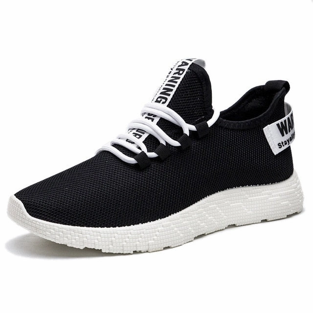 Extra Wide Slip On Sneakers Casual Breathable Men Sneakers