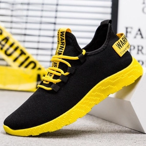 Box Sneakers Casual Breathable Men Sneakers