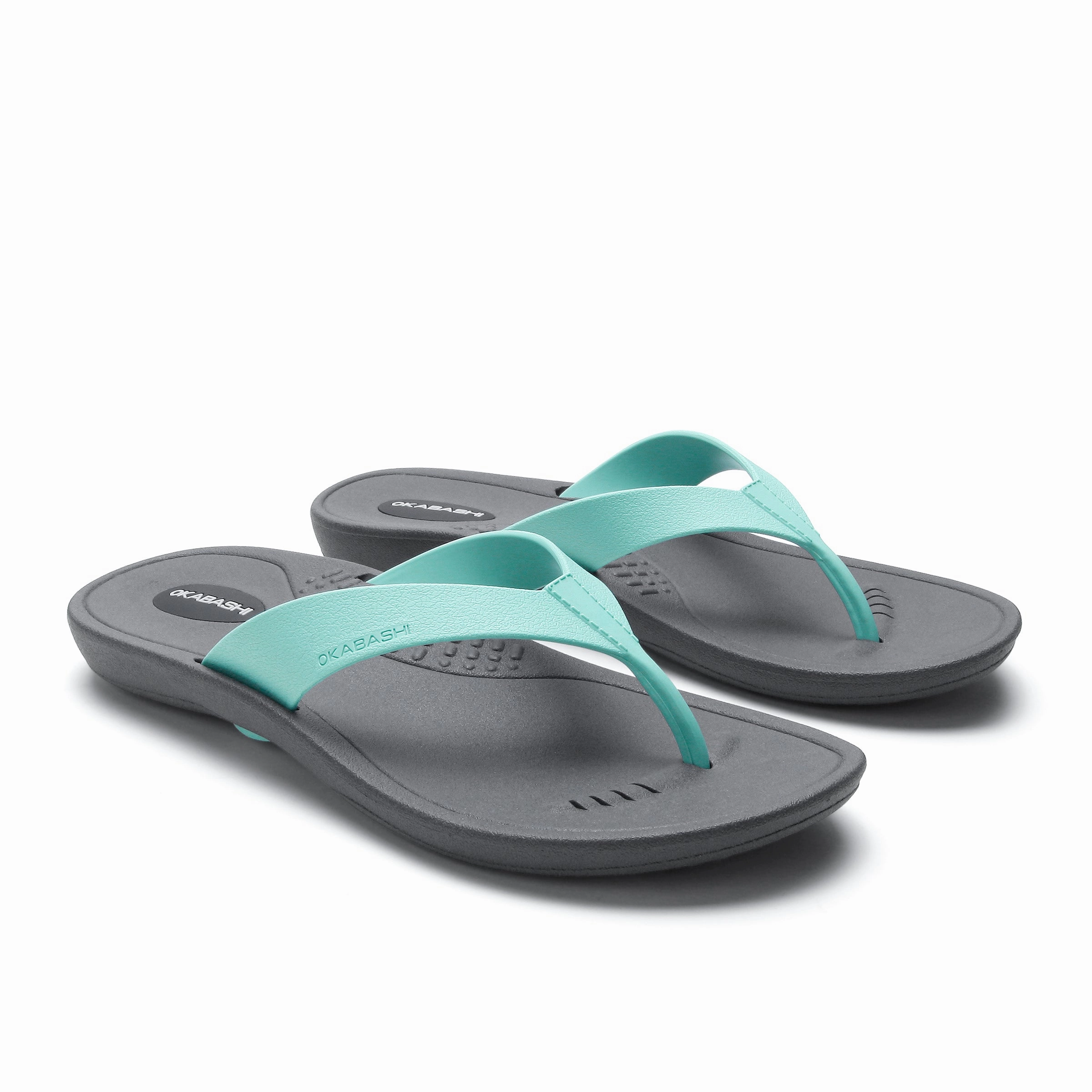 Kitten Heel Flip Flops Breeze Women's Flip Flops