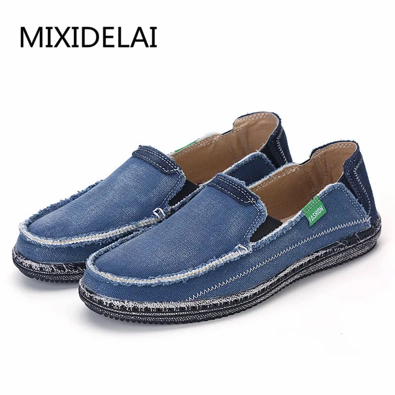 Casual Shoes Jeans Canvas Casual Shoes Slip On Flats Loafer Casual Slip On Shoes Australia