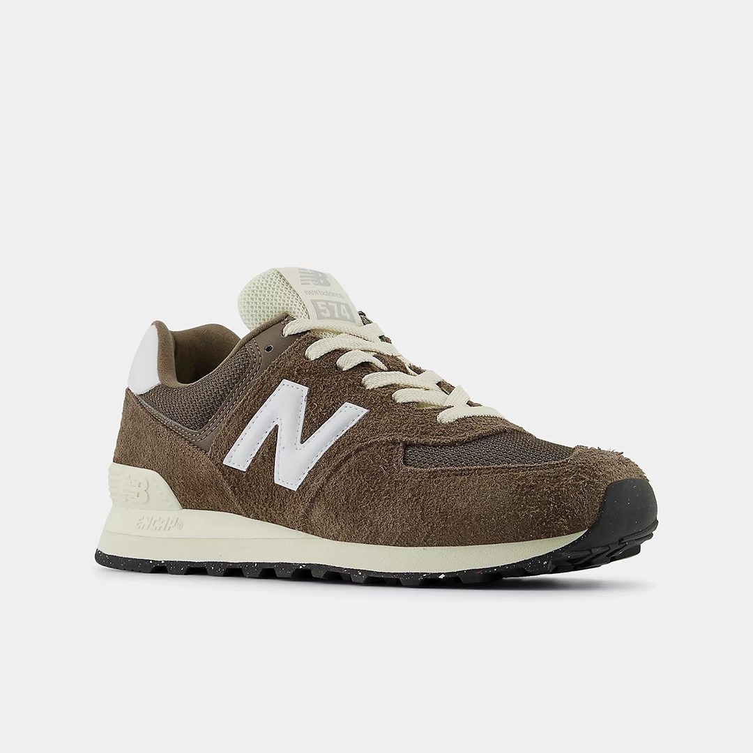 New Balance 574 Brown/Beige New Balance Outlet Rehoboth Beach