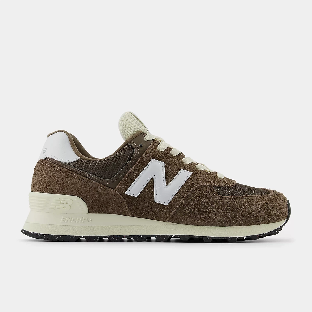 New Balance 574 Brown/Beige New Balance Easter Colors