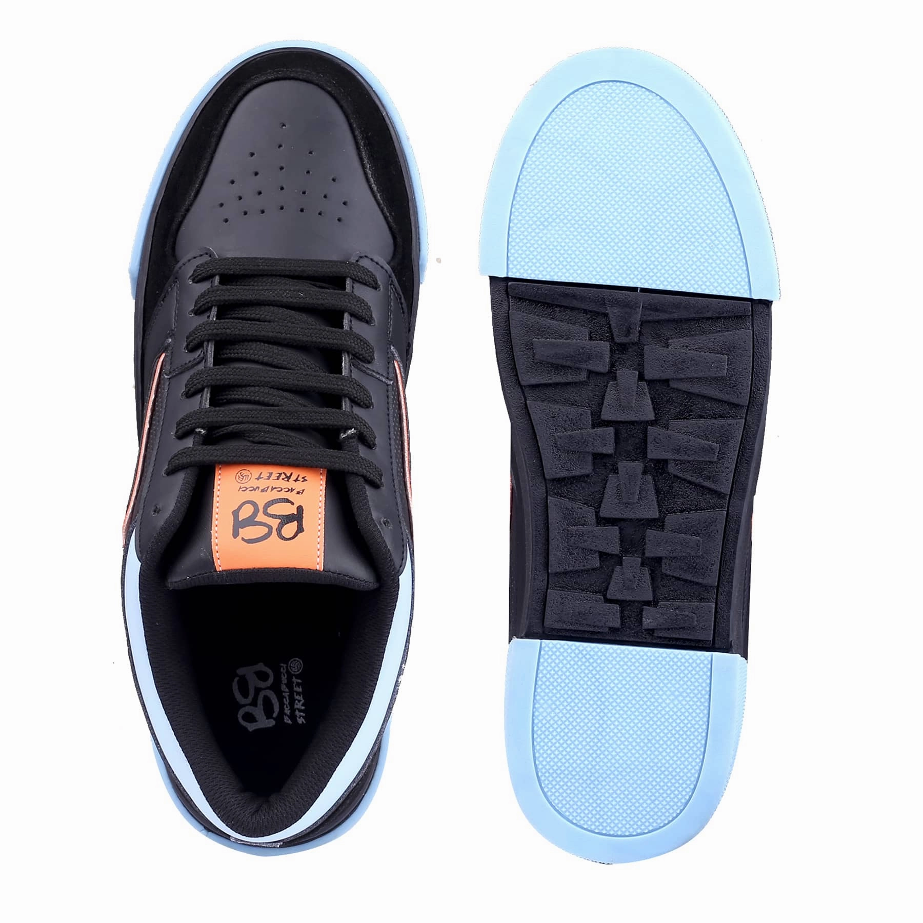 Medicare Sneakers Bacca Bucci SLAYER