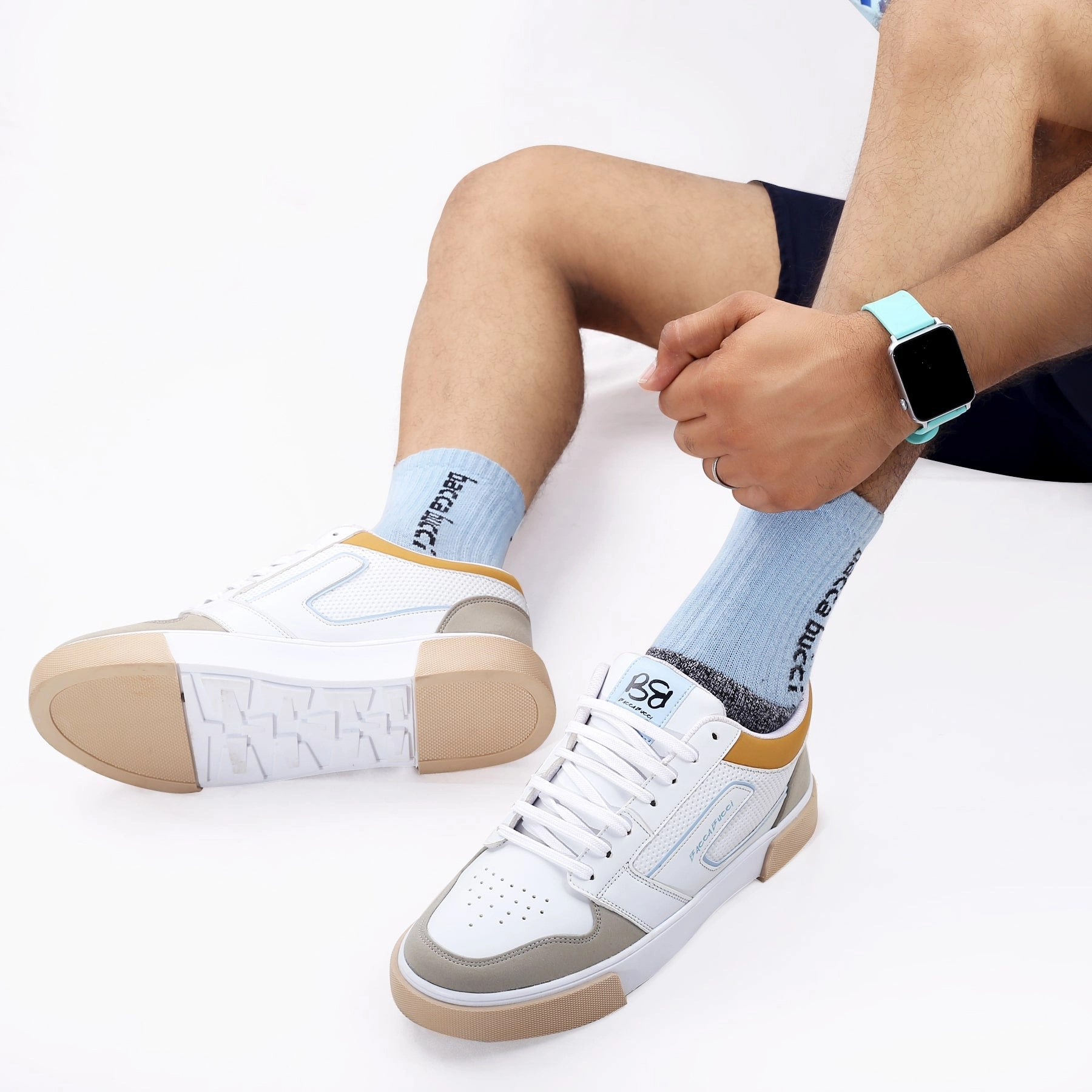 Bacca Bucci SLAYER Originals Samba Sneakers