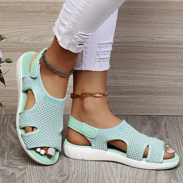 Celia Wedge Sandals for Women Sandals In The Caribbean