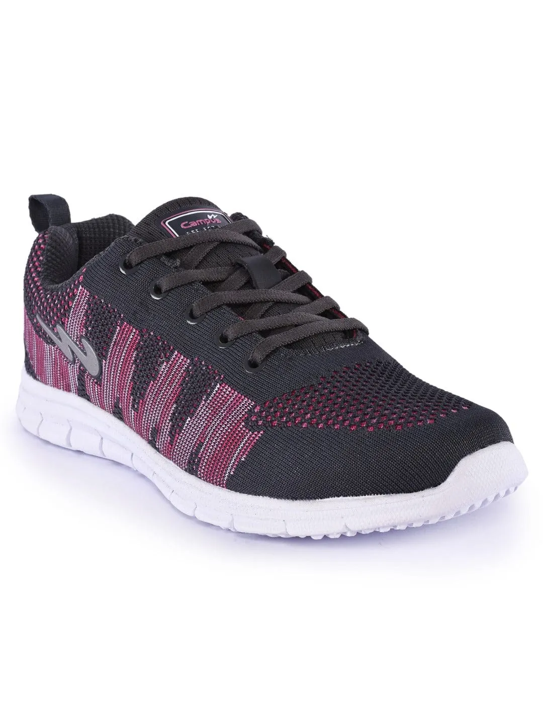 EPIC-2 Grey Women's Running Shoes Croc Running Shoes