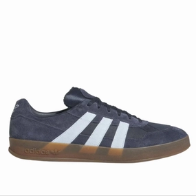 Adidas Aloha Super Shoe - Mens Legend Ink/Clear Sky/gum Adidas Shoes New Style