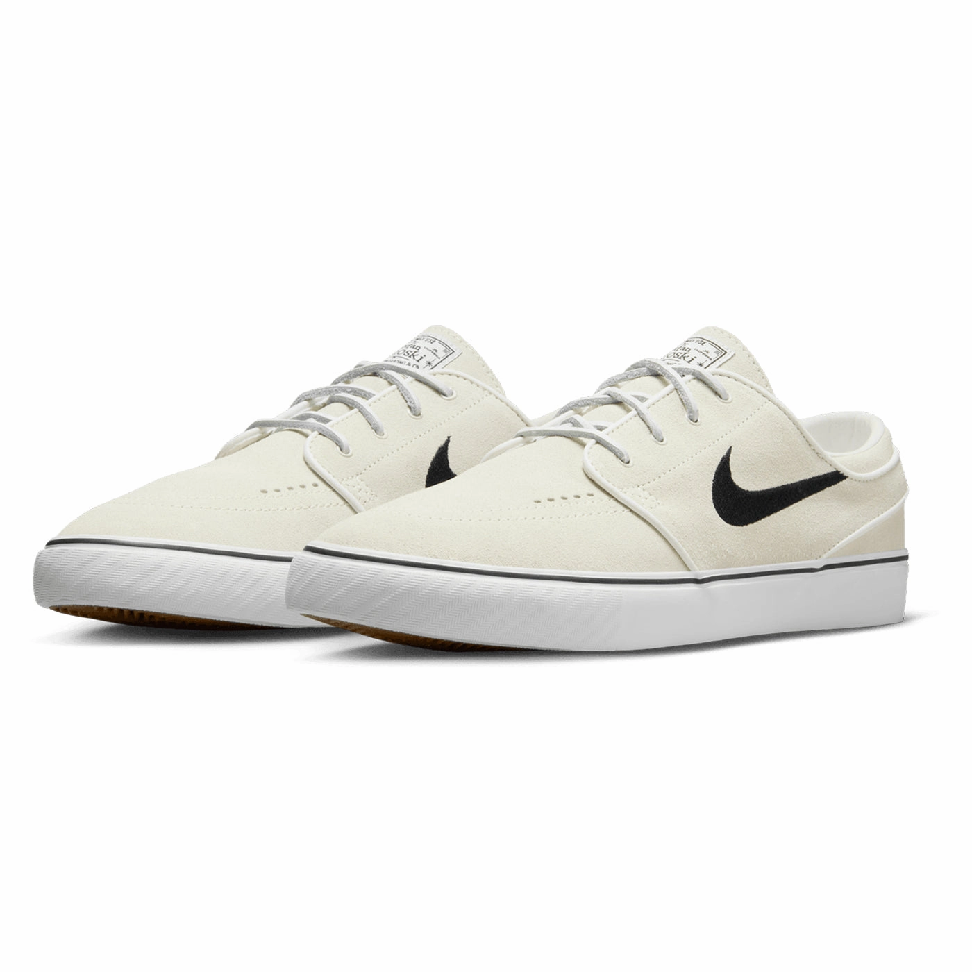 Nike SB Zoom Janoski OG  Shoes - Summit White / Black - Summit White - White Asics Netburner Netball Shoes