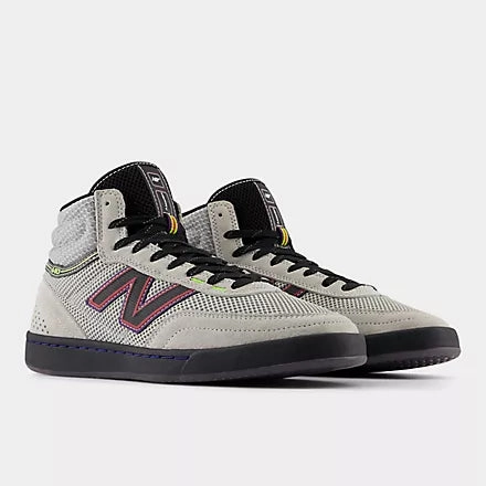 New Balance Numeric X Justin Henry 440 High V2 (Grey/Purple) New Balance Men's Comp V4 Tpu Baseball Cleats