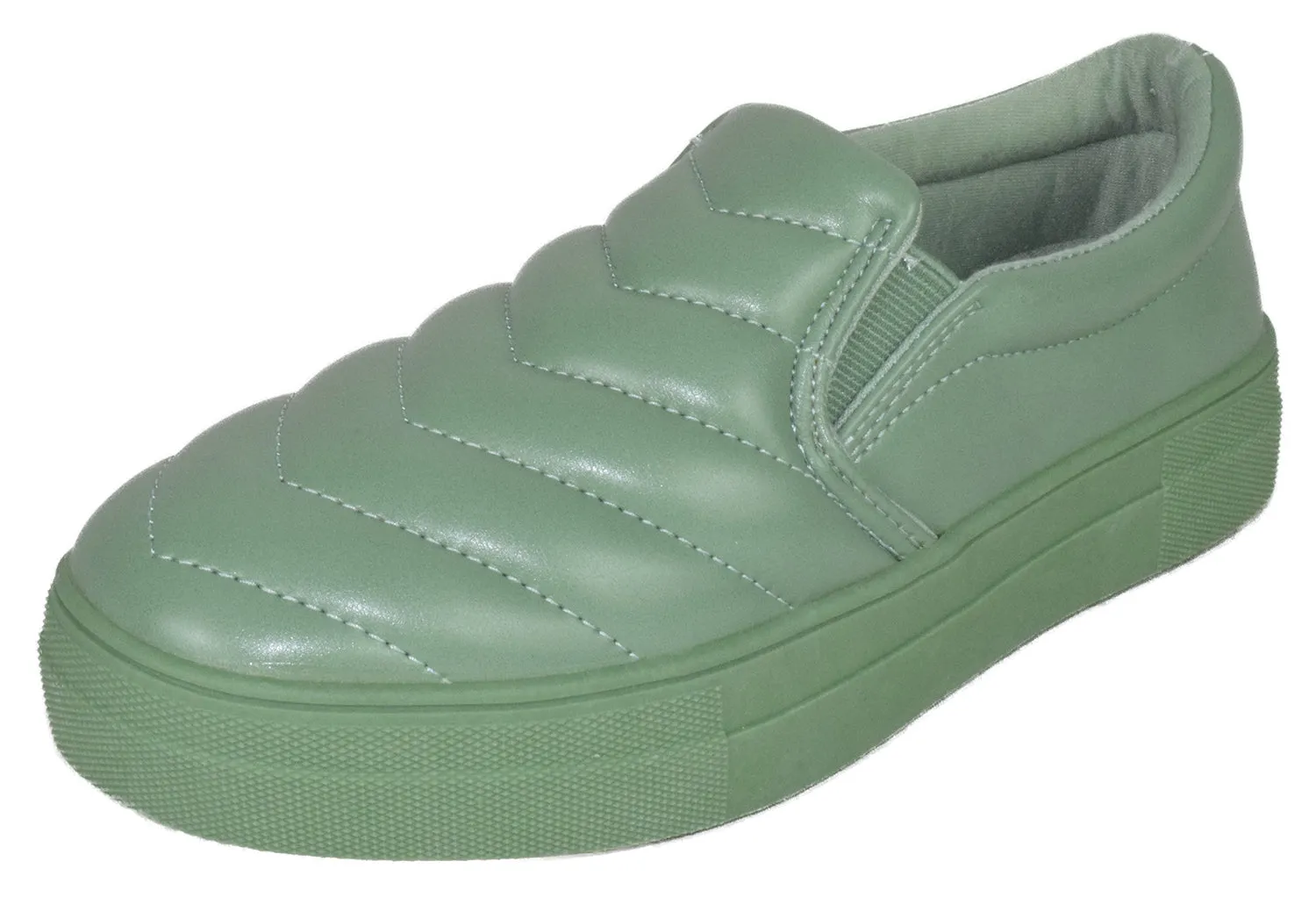 Wool Loafers ACORN-G Sage Soda