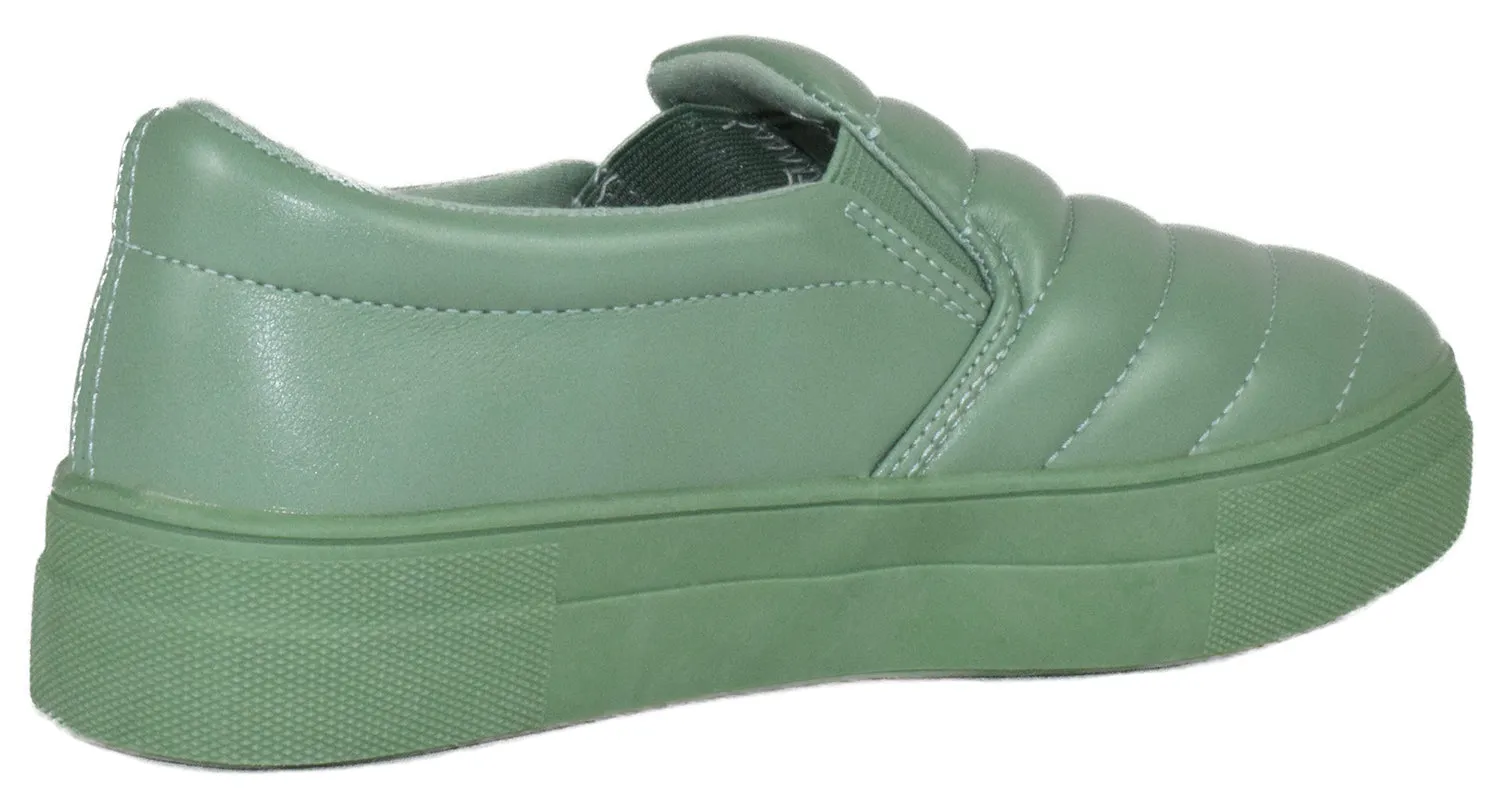 Plaform Loafers ACORN-G Sage Soda