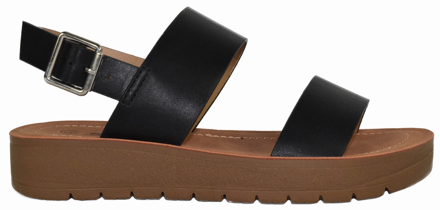 Birkenstock Flower Sandals REMUS-S Black Soda