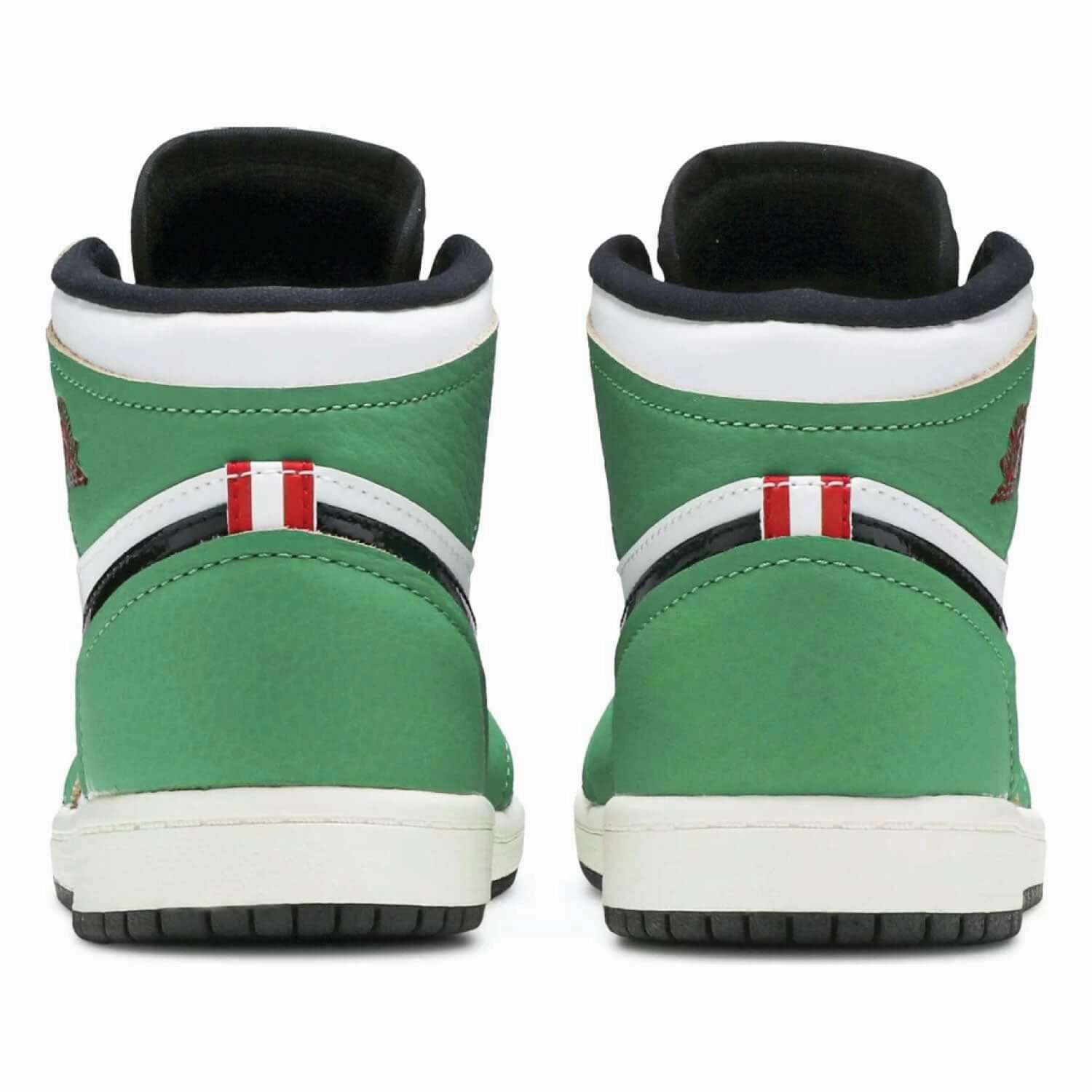 Air Jordan 1 Retro High OG PS 'Lucky Green' Asics Dynaflyte 3 Running Shoe