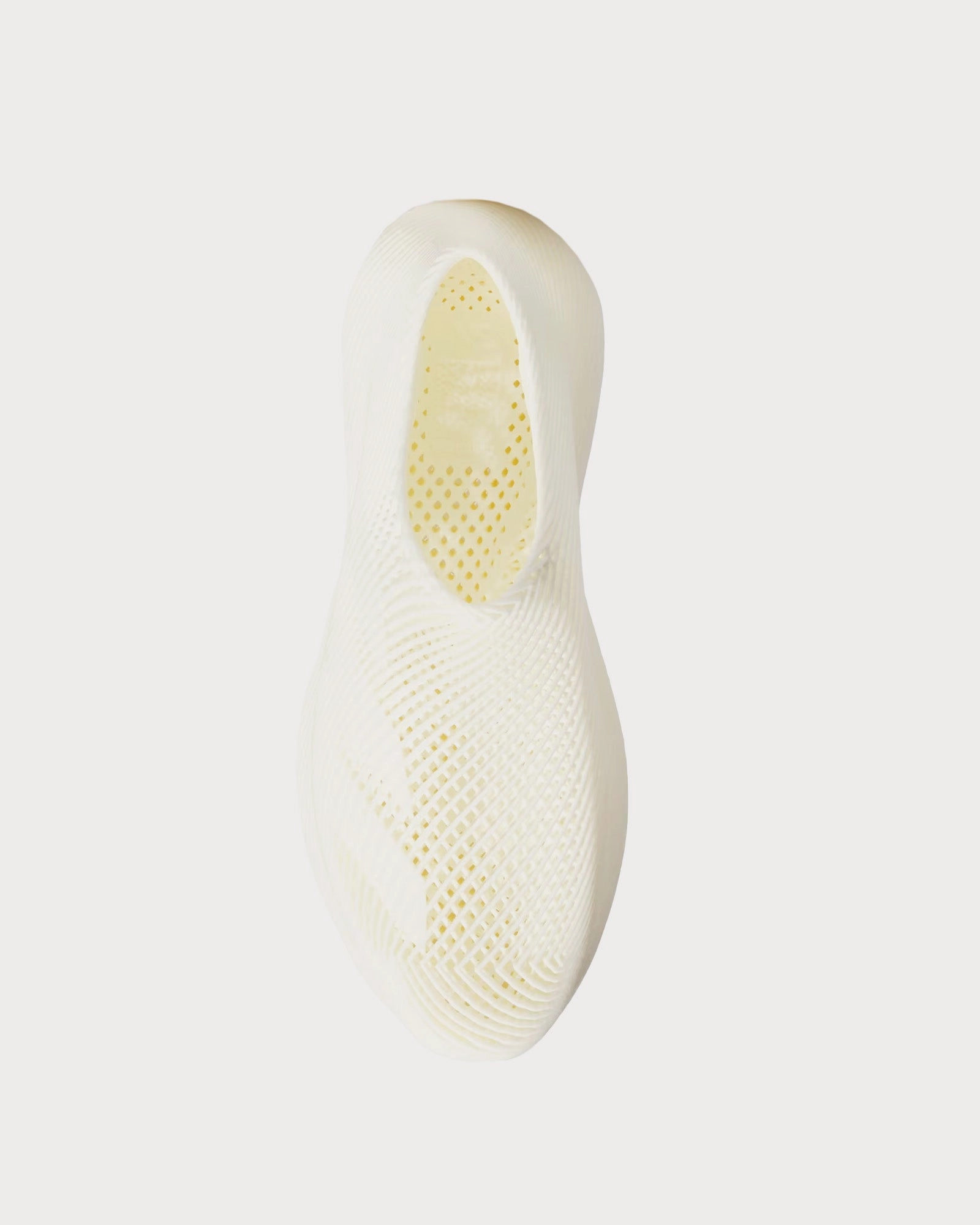 Adidas Breakdancing Shoes Clima Mog Off White / Off White / Off White Slip On Sneakers